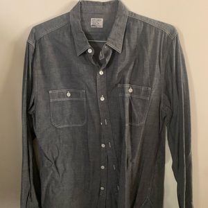 jcrew long sleeve button down